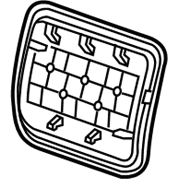 GM 20811519 Pocket