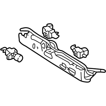 Toyota 25701-20140 Valve Assembly