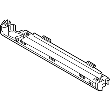 BMW 17-11-8-666-838 COVERING LOWER