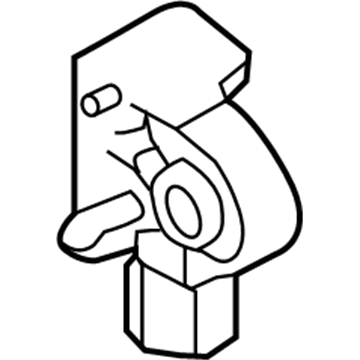 Kia 959302P000 Sensor Assembly-Front Impact