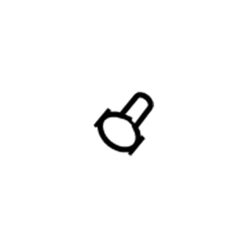 Mopar 6104364AA Bolt-HEXAGON Head