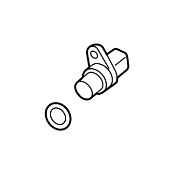 Acura 37510-59B-J01 Sensor Assembly, Tdc