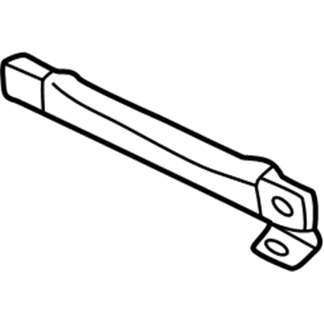 Toyota 74636-08010-B0 Assist Strap