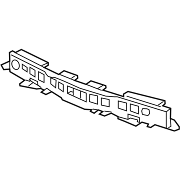 GM 84019330 Spacer