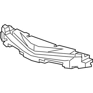 GM 84019331 Absorber