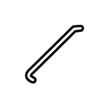 Hyundai 97162-3K000 Rod-Temperature