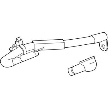GM 25996792 Harness Asm-Generator Wiring