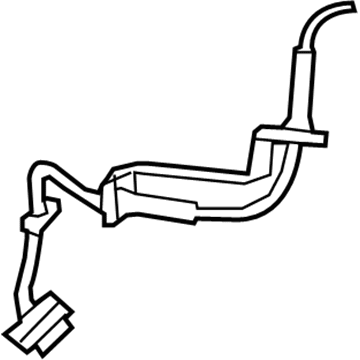 Mopar 68394210AG SENSORKIT-WHEEL SPEED