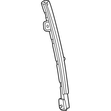 GM 42648927 Rear Guide