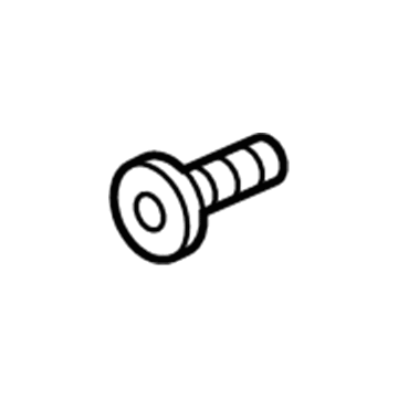 GM 11611776 Outer Belt Bolt