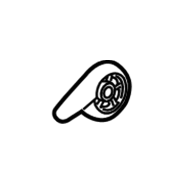 GM 42645794 Recliner Handle