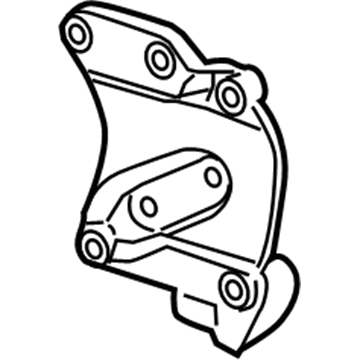 GM 12612514 Mount Bracket