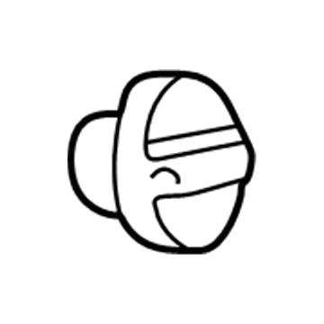 GM 30018691 Fuel Cap