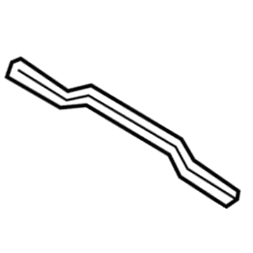 Infiniti 92185-AL500 Seal-Rubber
