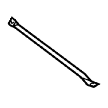 Toyota 55307-21010 Reinforcement Support Bracket