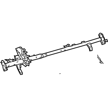 Toyota 55330-21050 Reinforcement