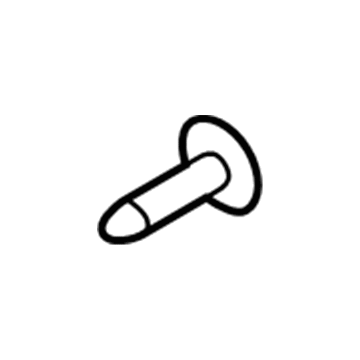 Ford -W706805-S902 Module Screw