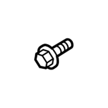 Ford -W714923-S439 Upper Shroud Bolt