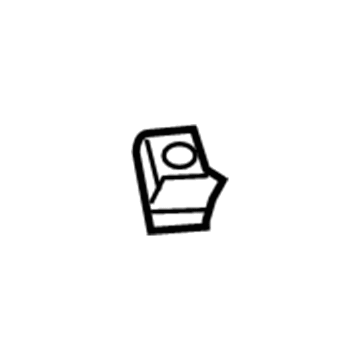 Ford -W520822-S439 ECM Nut