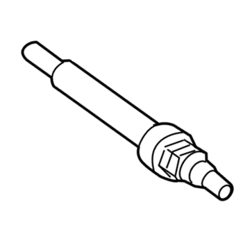 Ford 8C3Z-12A342-A Glow Plug