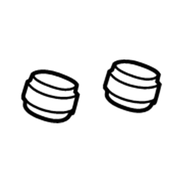 Ford 6E5Z-2L074-A Reservoir Grommet