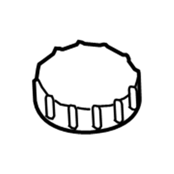 Ford BV6Z-2162-A Filler Cap