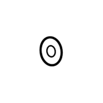 Ford 5L8Z-2B176-AA Elbow Grommet