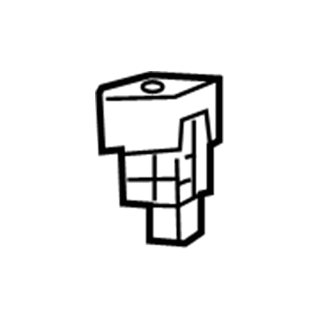 Honda 35800-TBA-A01 Sw Assy, Trunk Ope