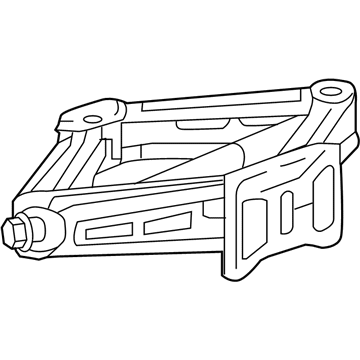 GM 39064619 Jack Assembly