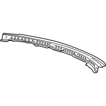GM 20996795 Drip Channel