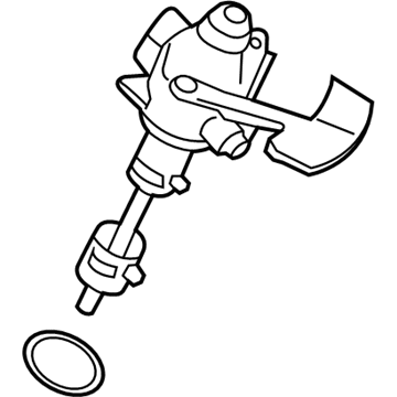 GM 55582312 Housing