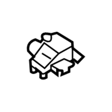 GM 55566685 Shifter Retainer
