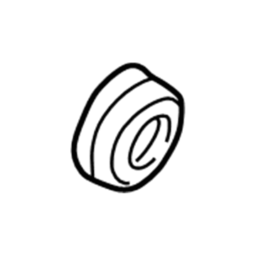 GM 9436881 Side Bearings