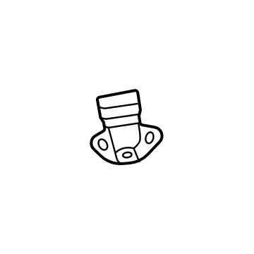 Hyundai 39300-84400 Sensor-Boost Pressure