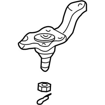 Toyota 43330-39815 Lower Ball Joint