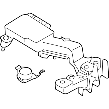 BMW 61-14-6-841-563 BATT.VOLTAGE FOR JUMP START