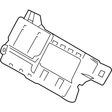 BMW 61-14-8-717-955 B+ JUNCTION POINT, REAR
