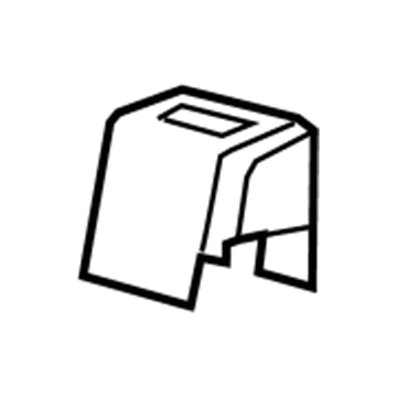 Ford 2L1Z-78613C46-BA Cover