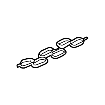 Infiniti 14032-5CA0B GASKET-ADAPTER