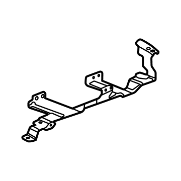 GM 23296099 Outer Bracket