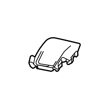 GM 84598139 Trim Cover