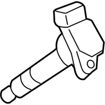 Toyota 90919-A2005 Coil Assembly