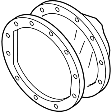 GM 25824253 Housing Cover