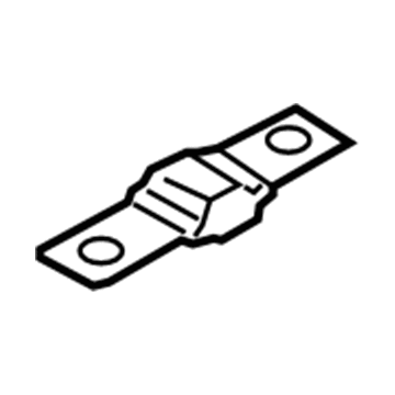 BMW 61-13-6-917-405 Fuse