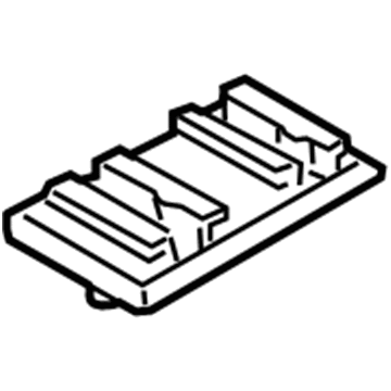 BMW 61-13-1-383-760 Holder