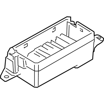 BMW 61-14-9-240-943 Fuse Box