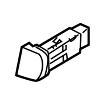 Kia 937501F000EZ Switch Assembly-Esp