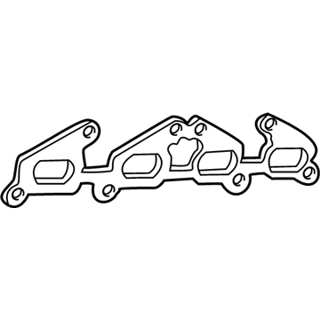 Mopar 4781255AA Gasket-Exhaust Manifold
