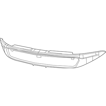Mopar 6VU39TZZAA Radiator
