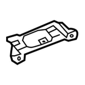 Hyundai 85332-3V000 Bracket Assembly-ASSIAT Handle Front